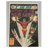 DC 30 Cent 1ST ISSUE SPECIAL #13 RETURN OF THE NEW GODS (Bagged And Carded)