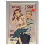 AUTOGRAPHED By (Strain) MARY JANE Comics 1,3 & 4 (Bagged And Carded)