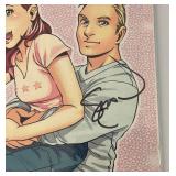 AUTOGRAPHED By (Strain) MARY JANE Comics 1,3 & 4 (Bagged And Carded)