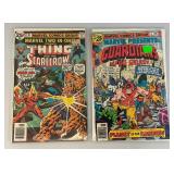 Misc. 25 Cent Comics Including "TOR" And More (Bagged And Carded)