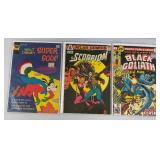 Misc.15, 25, 30 Cent Comics Including "HULK" And More (Bagged And Carded)