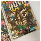 Misc.30 & 35 Cent Comics Including "SPIDER-MAN" And More (Bagged And Carded)