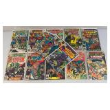 Misc. 35 Cent Comics Including "THE AVENGERS" And More (Bagged And Carded)