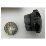 RAMBO Style Knife With Sheath 9" Blade