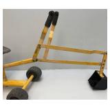 Vintage Childs Sand Box Digger Toy