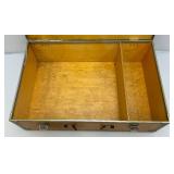 Wooden Storage Box 28" x 18" x 8"