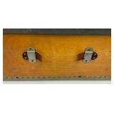 Wooden Storage Box 28" x 18" x 8"