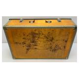 Wooden Storage Box 28" x 18" x 8"
