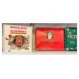 Vintage Board Games Lot Including OPERATION, COOTIE And More (Some Pieces May Be Missing)