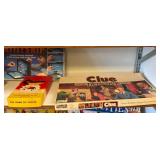 Vintage Board Games Lot Including OPERATION, COOTIE And More (Some Pieces May Be Missing)