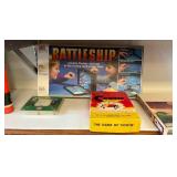 Vintage Board Games Lot Including OPERATION, COOTIE And More (Some Pieces May Be Missing)