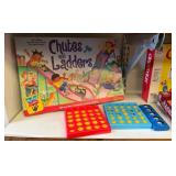 Vintage Board Games Lot Including OPERATION, COOTIE And More (Some Pieces May Be Missing)