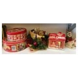 Misc. Christmas Décor And More