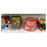 Misc. Christmas Décor And More