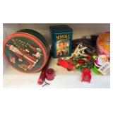Misc. Christmas Décor And More