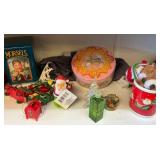 Misc. Christmas Décor And More