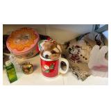 Misc. Christmas Décor And More