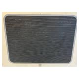 Quartet Pedastal Letter Board 18" x 24" x 51" Tall