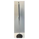 Quartet Pedastal Letter Board 18" x 24" x 51" Tall