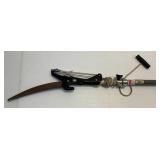 FISKARS Brand Extendable Pole Saw/Clipper