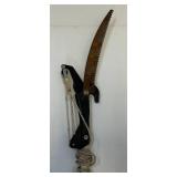 FISKARS Brand Extendable Pole Saw/Clipper