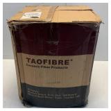 Taofibre Ceramic Fiber Spun Blanket 2" x 24" x 300" New In Original Box