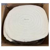 Taofibre Ceramic Fiber Spun Blanket 2" x 24" x 300" New In Original Box