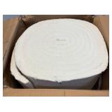 Taofibre Ceramic Fiber Spun Blanket 2" x 24" x 300" New In Original Box