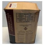 Taofibre Ceramic Fiber Spun Blanket 2" x 24" x 300" New In Original Box