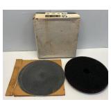 PRO-LINK Premium Floor Pads FS120 20" 5 Pad Set (New) In Original Box