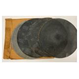 PRO-LINK Premium Floor Pads FS120 20" 5 Pad Set (New) In Original Box