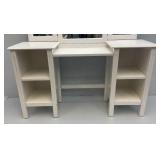 Small Childs Vanity And Chair 38" L  x 41" H x 11" W