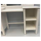 Small Childs Vanity And Chair 38" L  x 41" H x 11" W