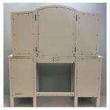 Small Childs Vanity And Chair 38" L  x 41" H x 11" W