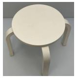 Small Childs Vanity And Chair 38" L  x 41" H x 11" W