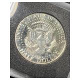 1969-S US PROOF KENNEDY HALF DOLLAR