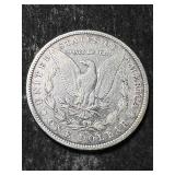 1901-O US MORGAN SILVER DOLLAR