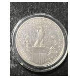 1915 US PANAMA-PACIFIC COMMEM HALF DOLLAR IN AIRTITE