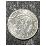 1964 US KENNEDY HALF DOLLAR