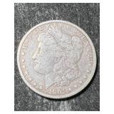 1901-O US MORGAN SILVER DOLLAR