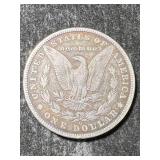 1901-O US MORGAN SILVER DOLLAR