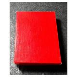 2006 SANTA ROUND 1 TROY OZ .999 FINE SILVER IN BOX