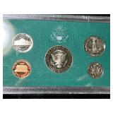 1996 US MINT PROOF SET