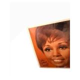 Mattel Julia Diahann Carroll as Julia - New TV Star Doll with Bendable Legs