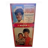 Mattel Julia Diahann Carroll as Julia - New TV Star Doll with Bendable Legs
