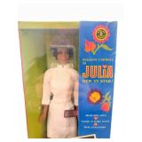 Mattel Julia Diahann Carroll as Julia - New TV Star Doll with Bendable Legs