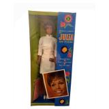 Mattel Julia Diahann Carroll as Julia - New TV Star Doll with Bendable Legs