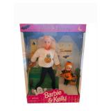 Barbie & Kelly Happy Halloween Gift Set - Special Edition