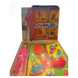 Mattel Living Barbie Action Accents Set - 15-Piece Accessories with Doll