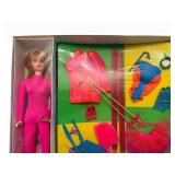 Mattel Living Barbie Action Accents Set - 15-Piece Accessories with Doll